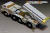 Voyager Model PE35900 Modern Russian 9P140 TEL of 9K57 Uragan(BM-27) MLRS Basic For TRUMPETER 1/35